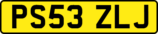 PS53ZLJ