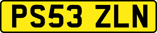 PS53ZLN