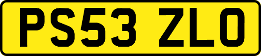 PS53ZLO