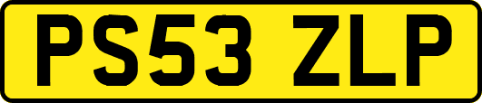 PS53ZLP