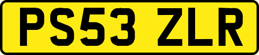 PS53ZLR