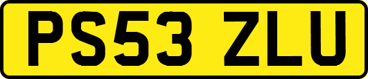 PS53ZLU