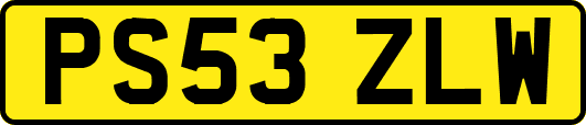 PS53ZLW