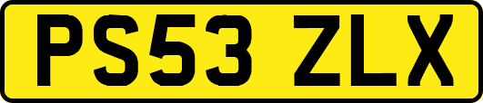 PS53ZLX