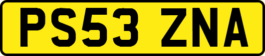 PS53ZNA