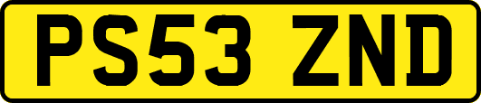 PS53ZND