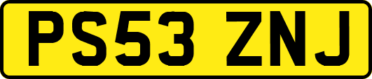 PS53ZNJ
