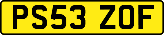 PS53ZOF