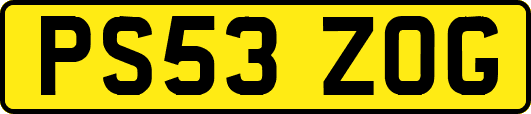 PS53ZOG