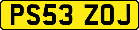 PS53ZOJ