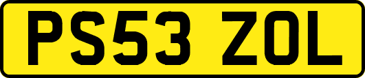 PS53ZOL
