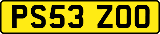 PS53ZOO