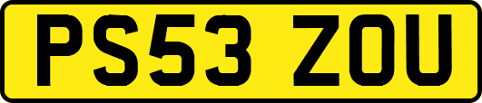 PS53ZOU