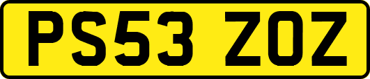 PS53ZOZ