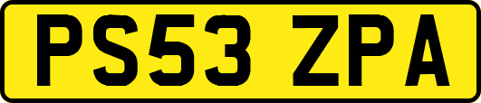 PS53ZPA