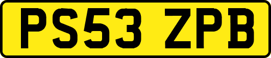 PS53ZPB