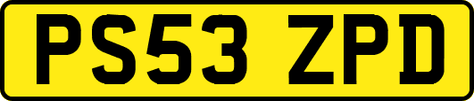 PS53ZPD