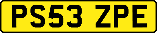 PS53ZPE