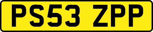 PS53ZPP