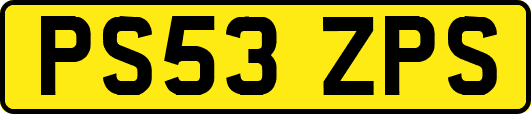 PS53ZPS