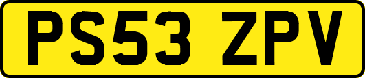 PS53ZPV