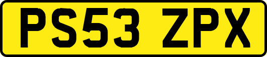 PS53ZPX