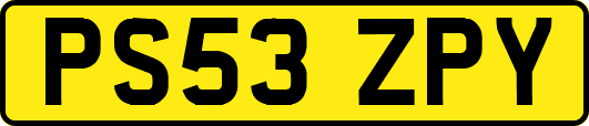 PS53ZPY