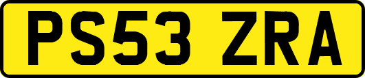 PS53ZRA