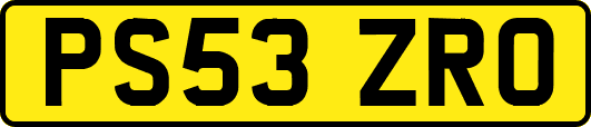PS53ZRO