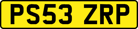 PS53ZRP