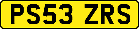 PS53ZRS