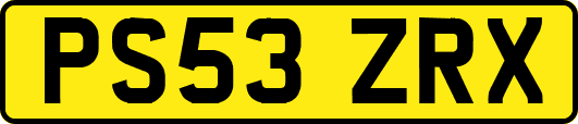 PS53ZRX