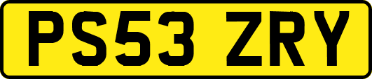 PS53ZRY