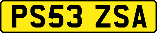 PS53ZSA