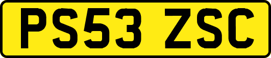 PS53ZSC