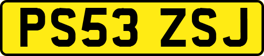 PS53ZSJ