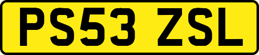 PS53ZSL