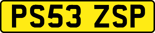 PS53ZSP