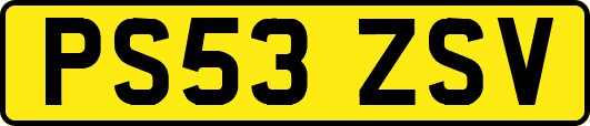 PS53ZSV