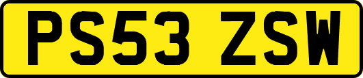 PS53ZSW
