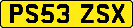 PS53ZSX