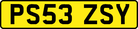 PS53ZSY
