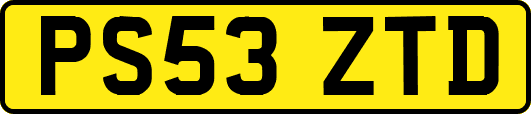 PS53ZTD