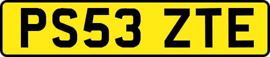 PS53ZTE