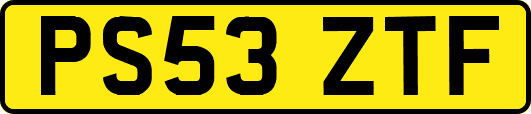 PS53ZTF