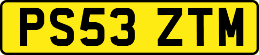 PS53ZTM