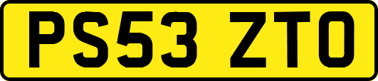 PS53ZTO