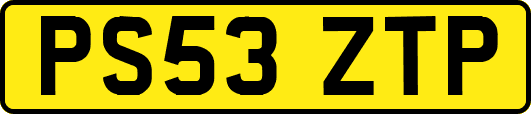 PS53ZTP