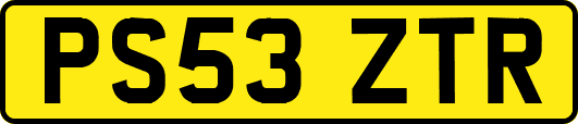 PS53ZTR