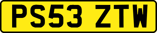 PS53ZTW